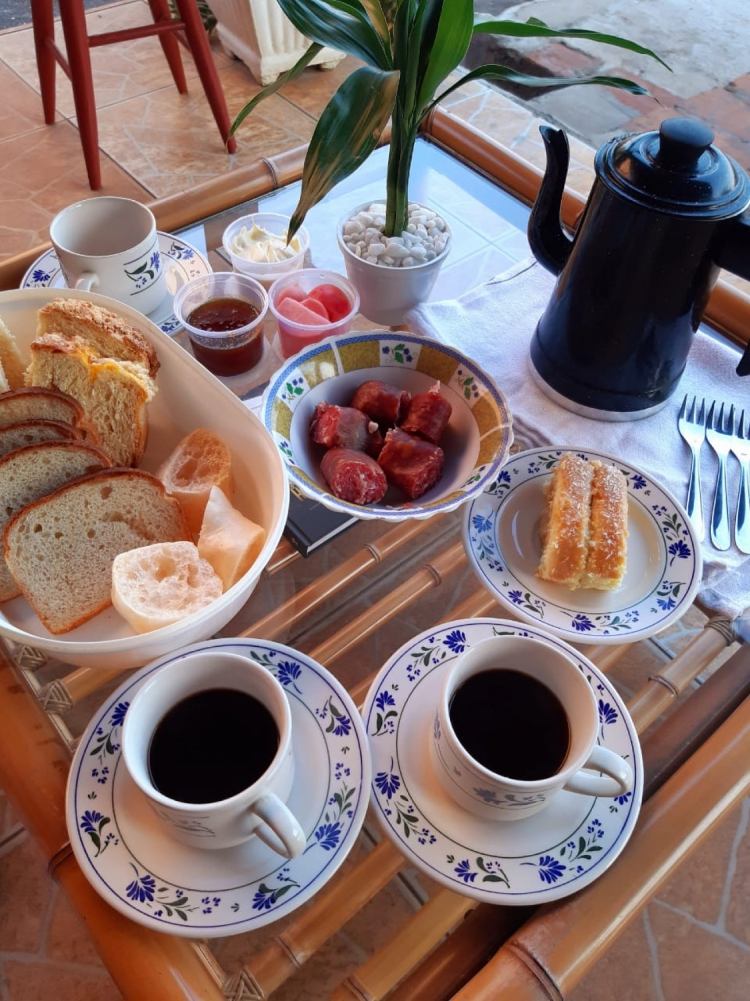 Frühstück significa café da manhã, mas muita gente também associa a lanche | abc+