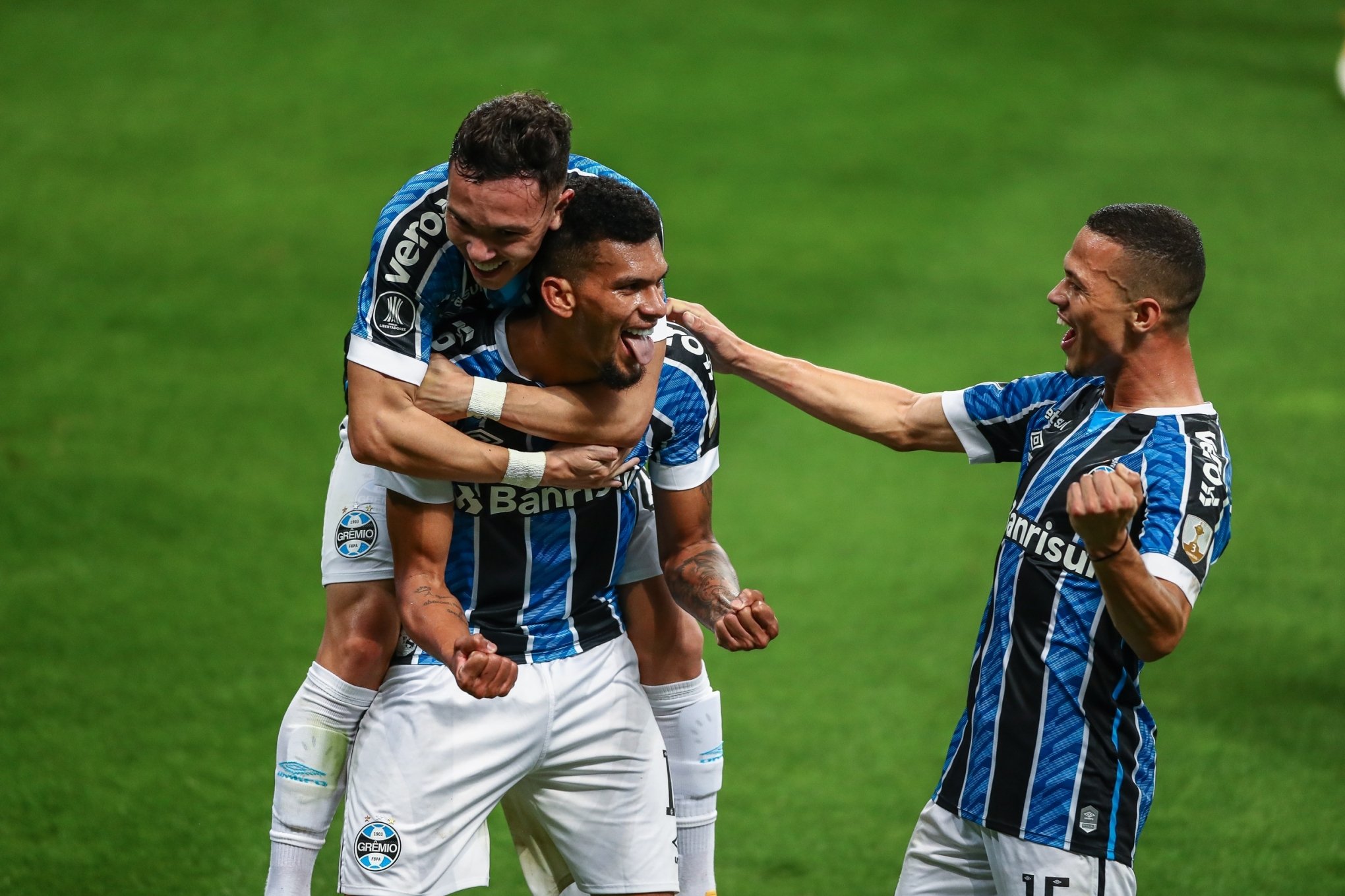 Inter leva empate no fim e adia classificação na Libertadores