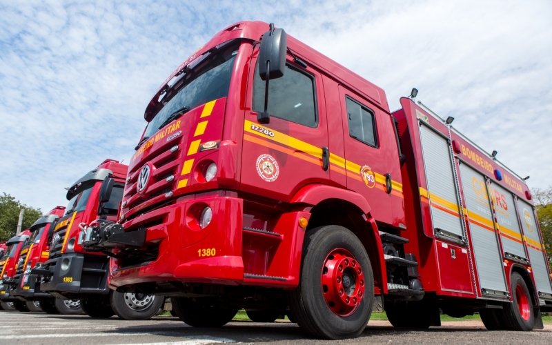 Corpo de Bombeiros Militar | abc+
