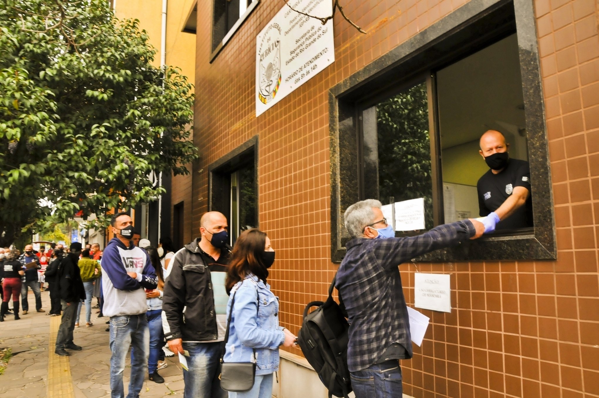 Carteiras de identidade poderão ser agendadas no site do IGP - Rio