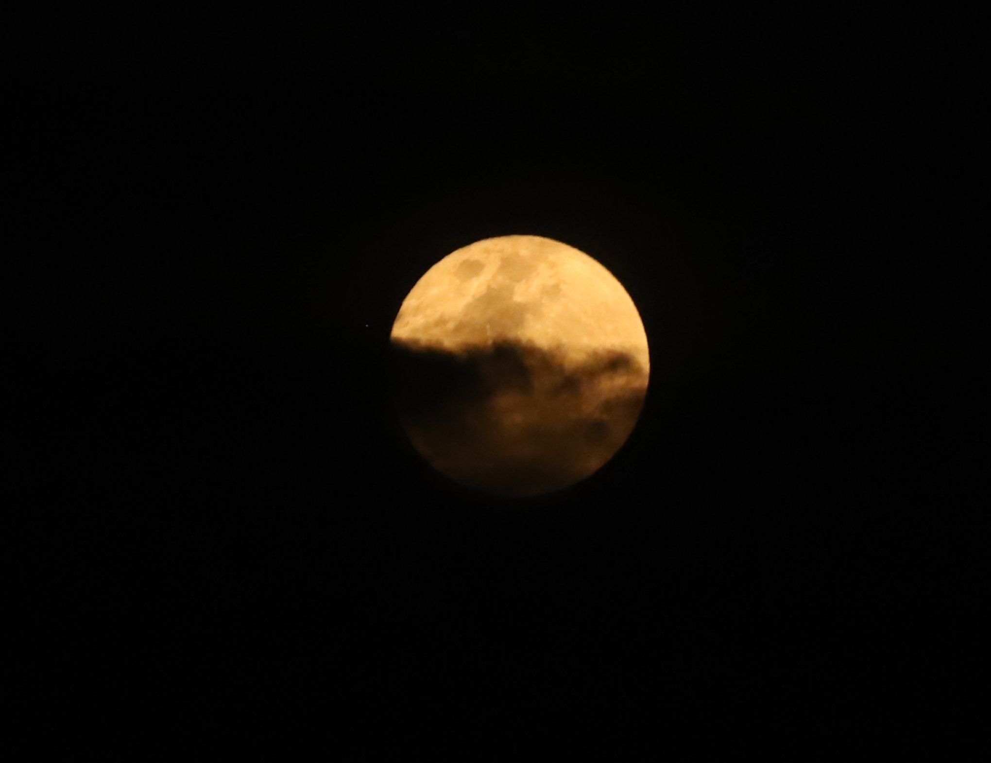 Lua de Neve: Entenda fenômeno que iluminará o céu e qual melhor horário para observar neste domingo (1º)
