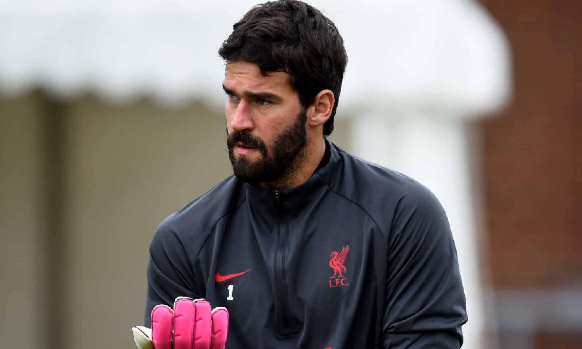 Jogador do Liverpool dedica gol a Alisson após morte do pai do goleiro  hamburguense - Esportes - Jornal de Gramado