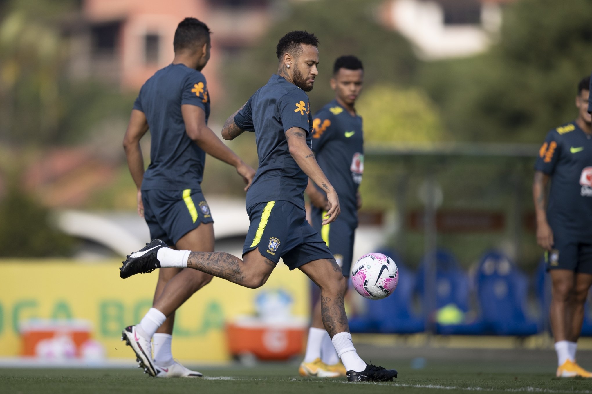 Neymar diz que Copa do Mundo de 2022 pode ser a última da sua carreira -  Esportes - Jornal NH