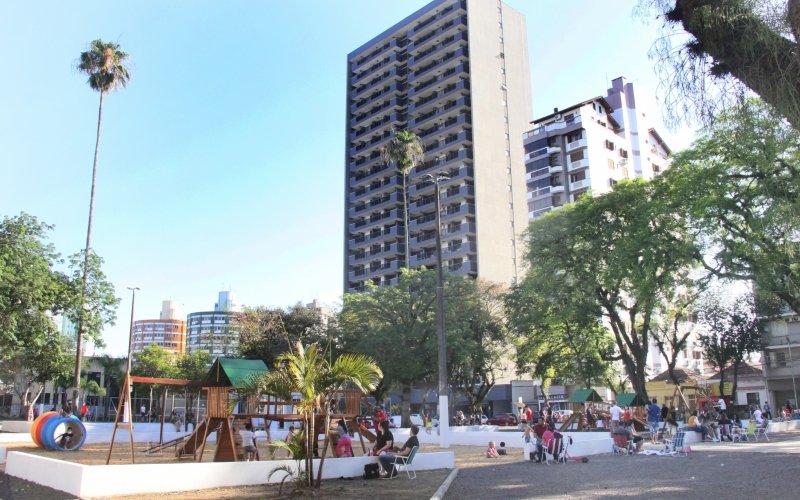 Praça dos Correios