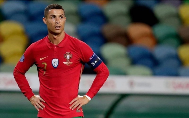 Cristiano Ronaldo Contrai O Coronavirus E E Dispensado Pela Selecao De Portugal Esportes Diario De Canoas