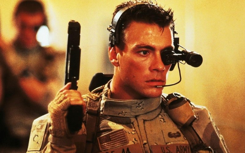 Jean-Claude Van Damme em Soldado Universal | abc+
