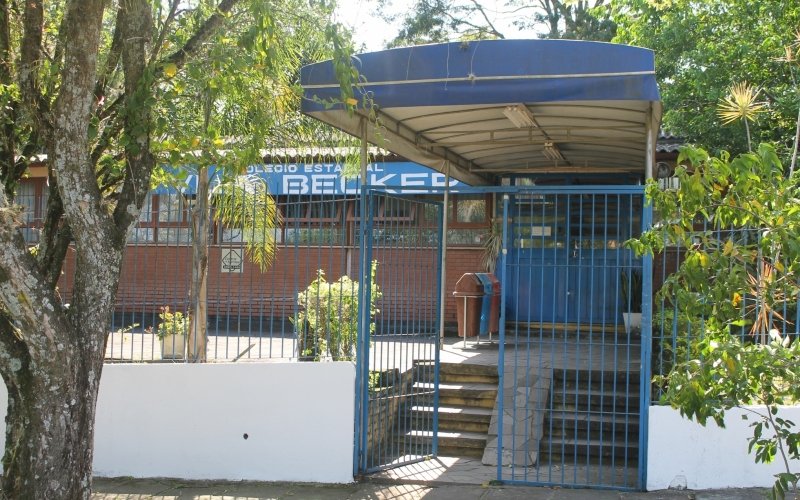 Colégio Estadual Vila Becker | abc+
