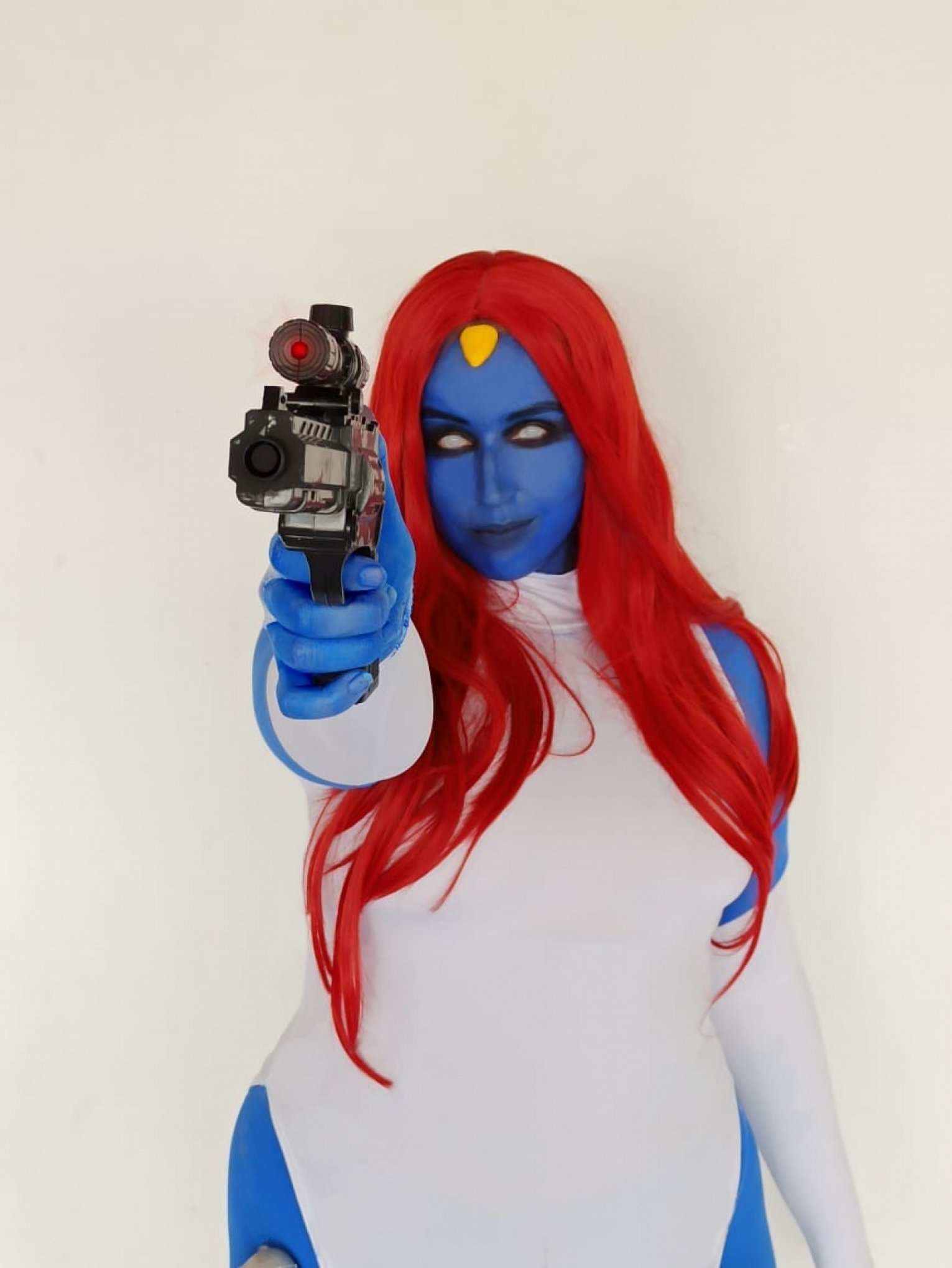 Mistica cosplay