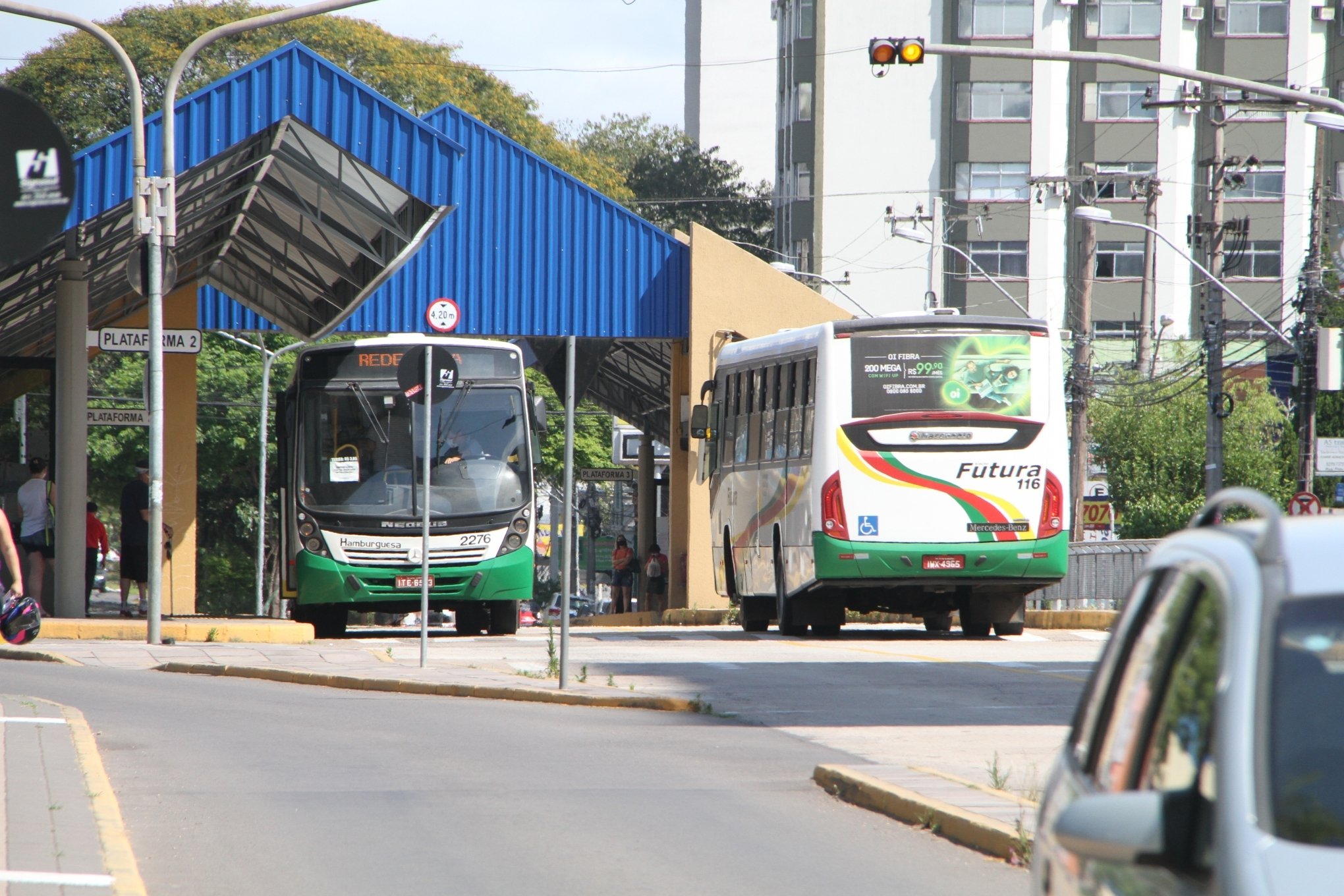 Veja o que está em jogo na licitação dos ônibus em Novo Hamburgo