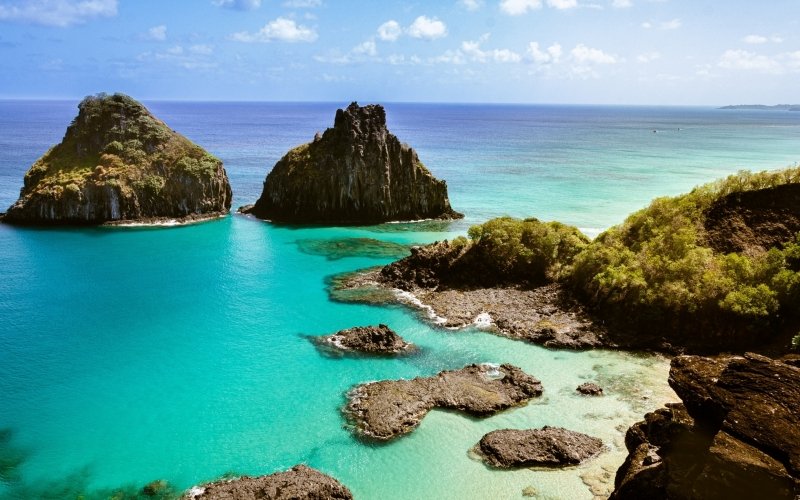 Fernando de Noronha, arquipélago muito procurado por turistas em Pernambuco | abc+