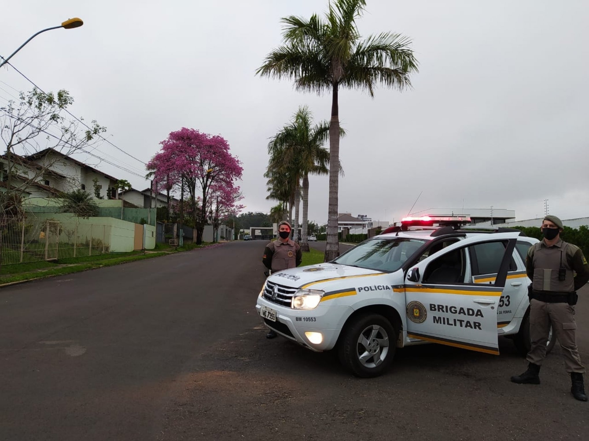 Operação conjunta busca coibir perturbação do sossego em São Leopoldo -  Região - Jornal VS
