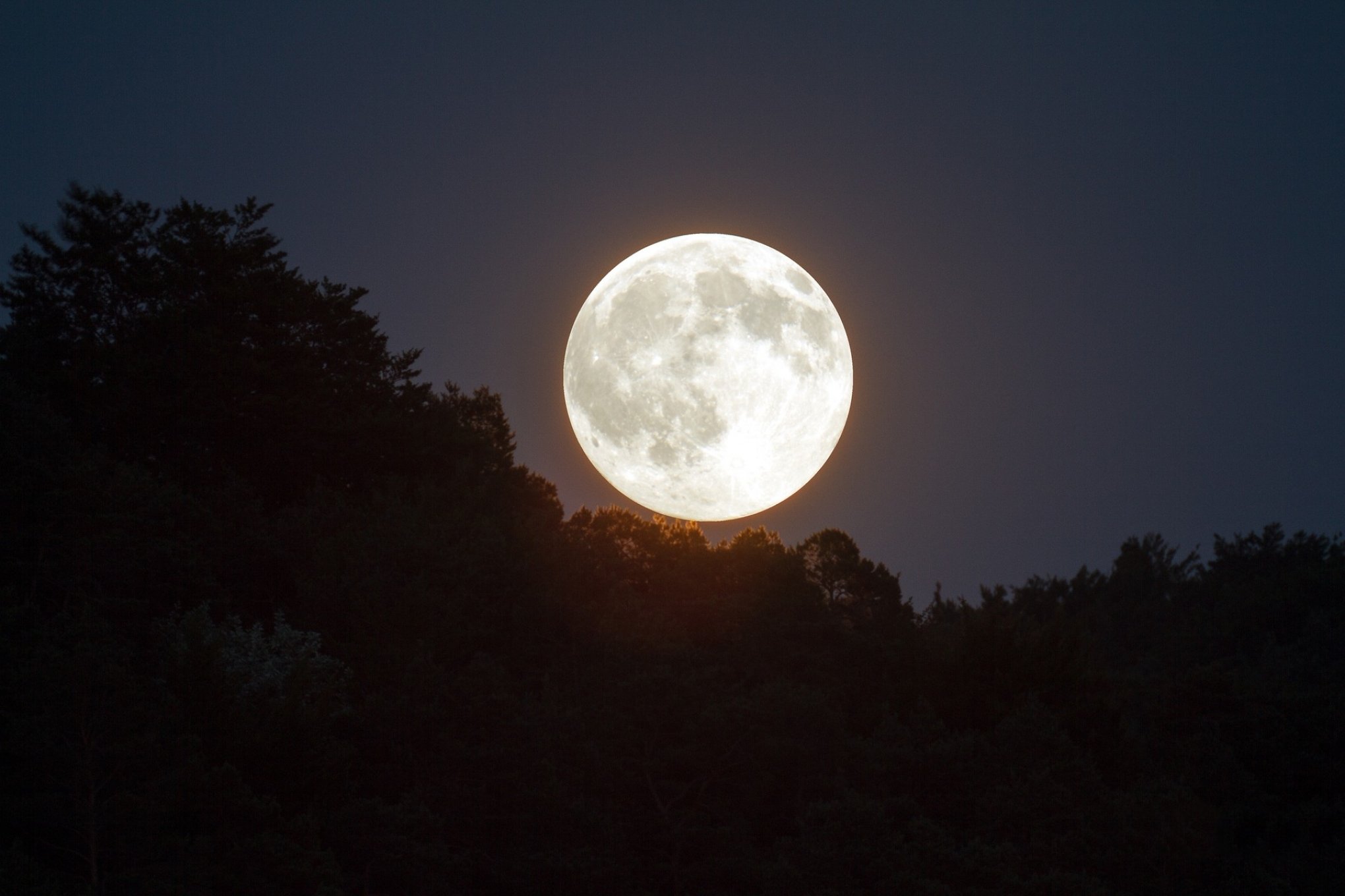 Você conhece a 'Lua Azul'? Evento cósmico raro poderá ser visto neste sábado