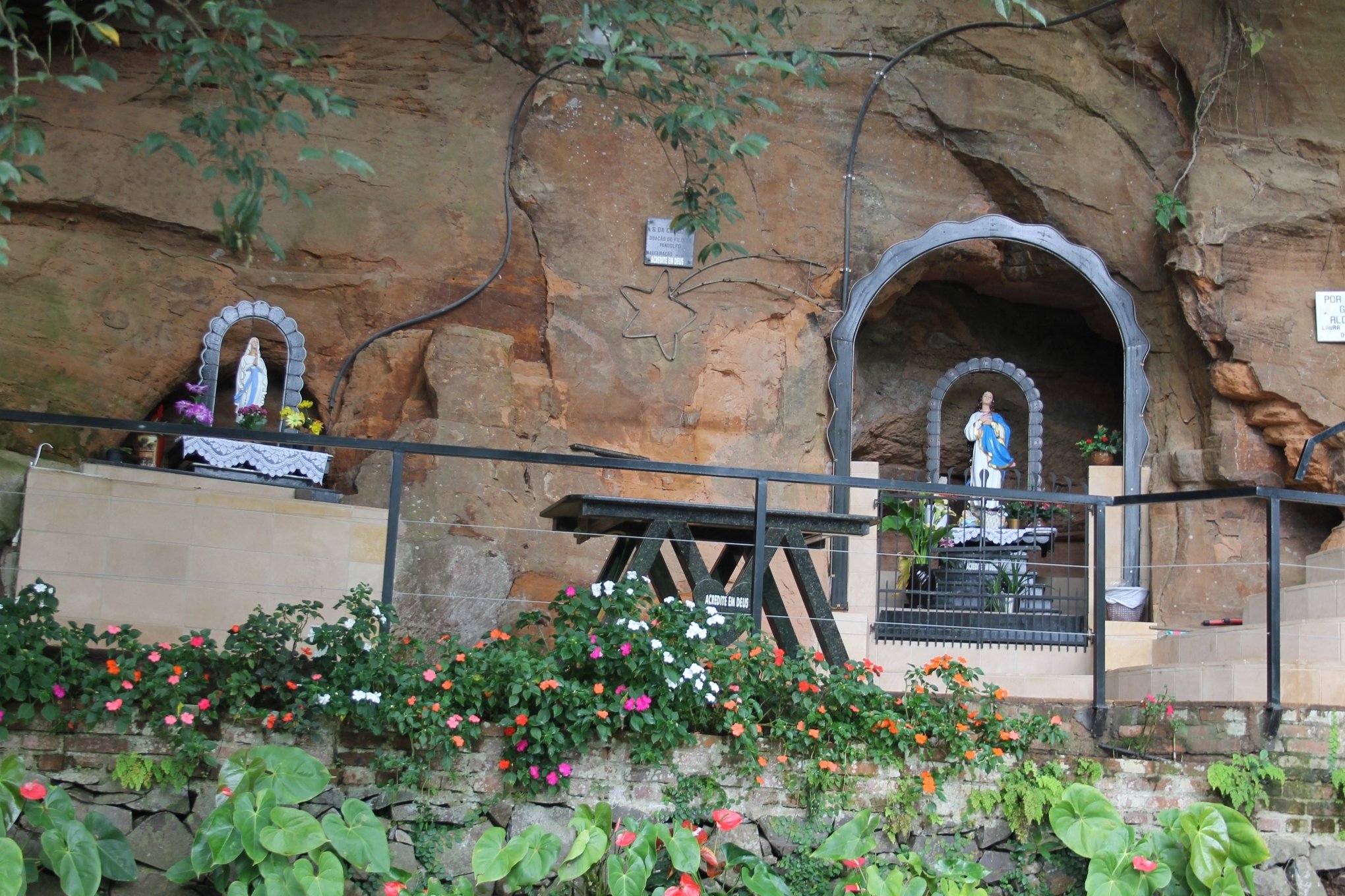 Monumentos religiosos na rota dos turistas Região Jornal de Gramado Monumentos religiosos na rota dos turistas Região Jornal de Gramado