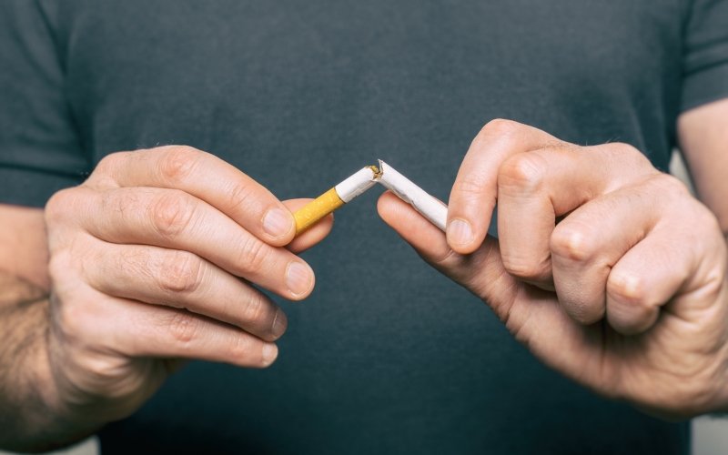 Cigarro | Jornal NH