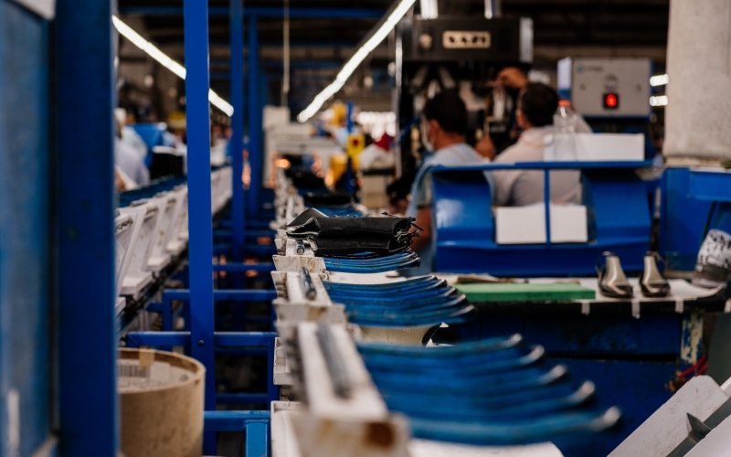 Argentina é a principal consumidora do calçado brasileiro | abc+