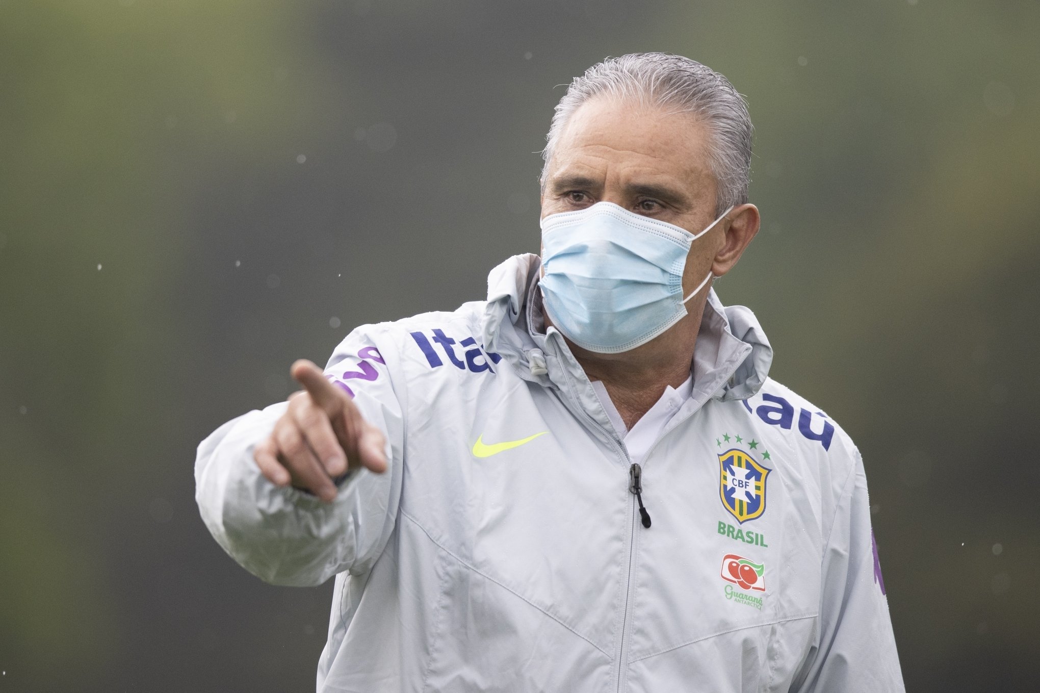 Tite Vai Convocar Selecao Brasileira Para Eliminatorias Na Proxima Sexta Feira Esportes Jornal Nh