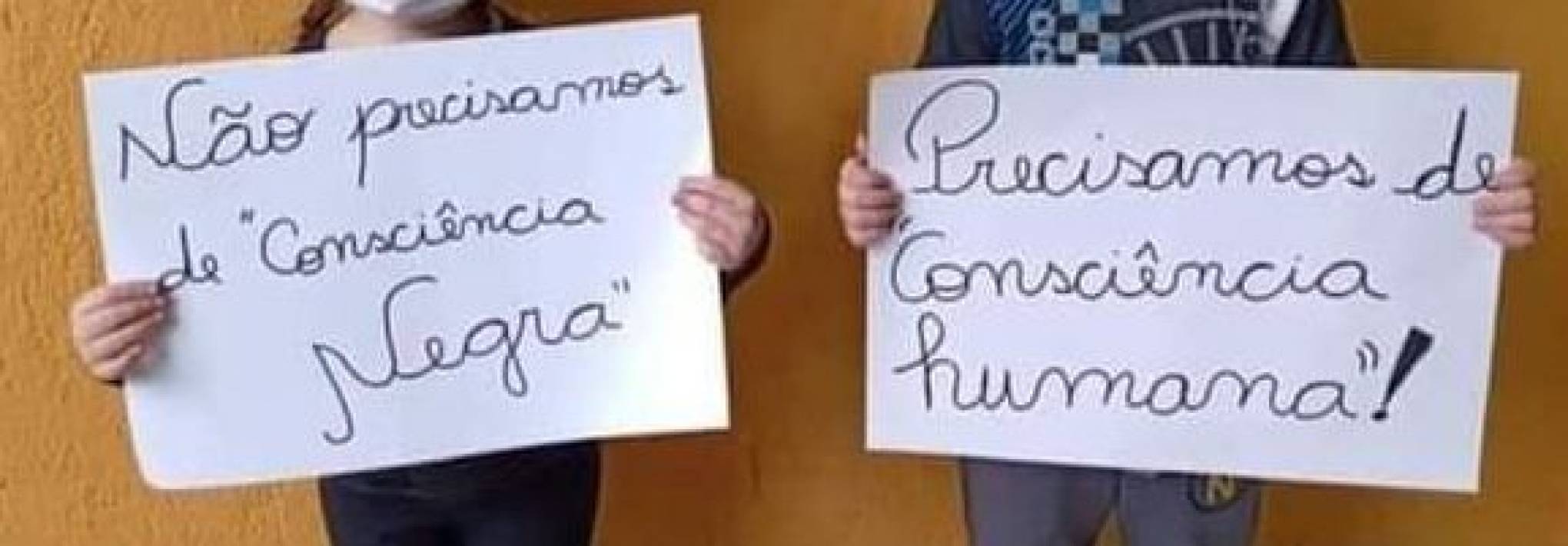 Escola De Canela Realiza Atividade Com Blackface E E Acusada De Racismo Regiao Diario De Canoas