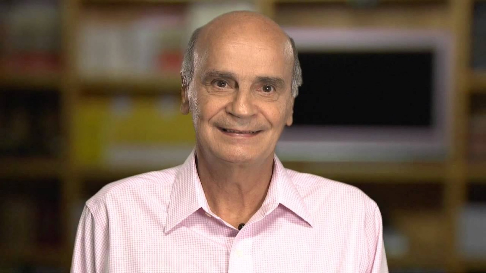Doutor Drauzio Varella ministrará palestra aberta ao público em maio