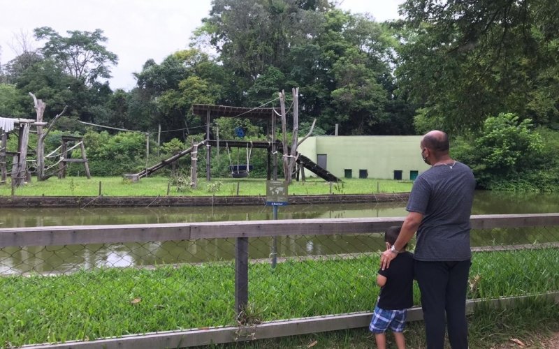 Zoológico de Sapucaia do Sul | Jornal NH