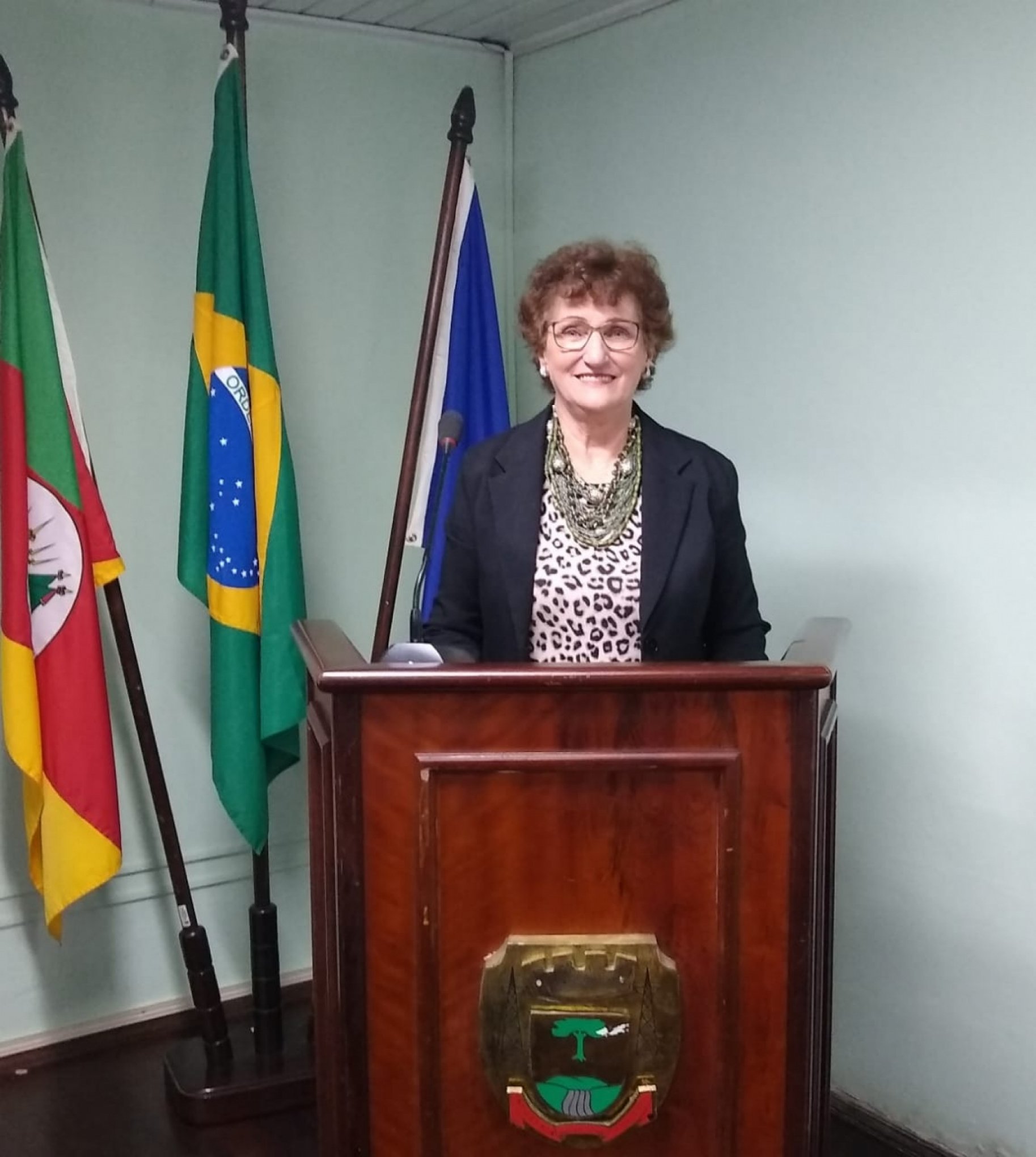 Evento voltado para as mulheres é organizado por vereadora de Canela