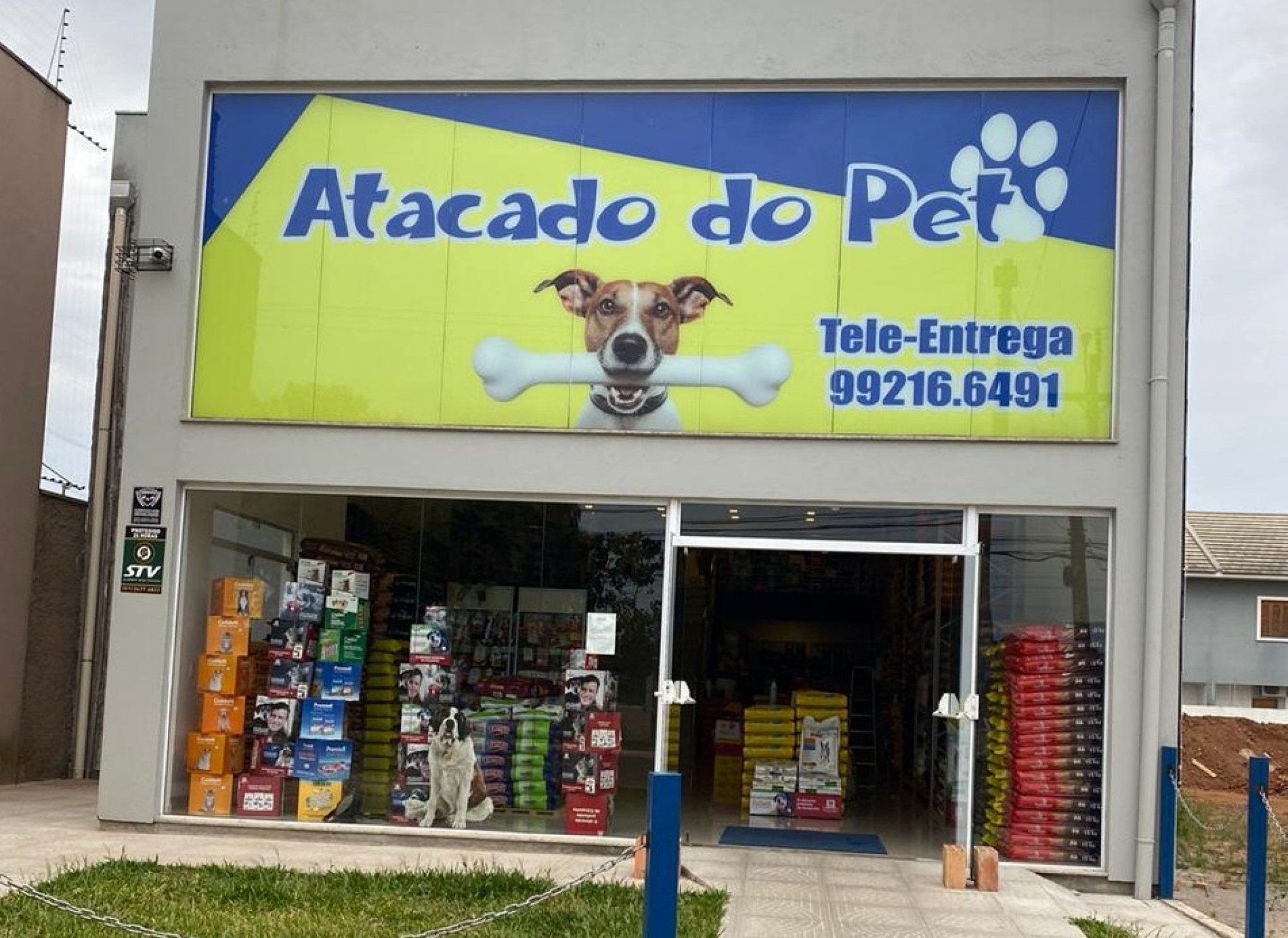 Atacado do Pet na Avenida Boqueirão Informe Editorial Diário de Canoas