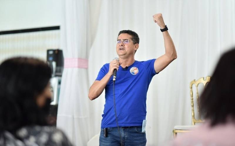 David Almeida é eleito prefeito de Manaus - Eleições 2020 ...