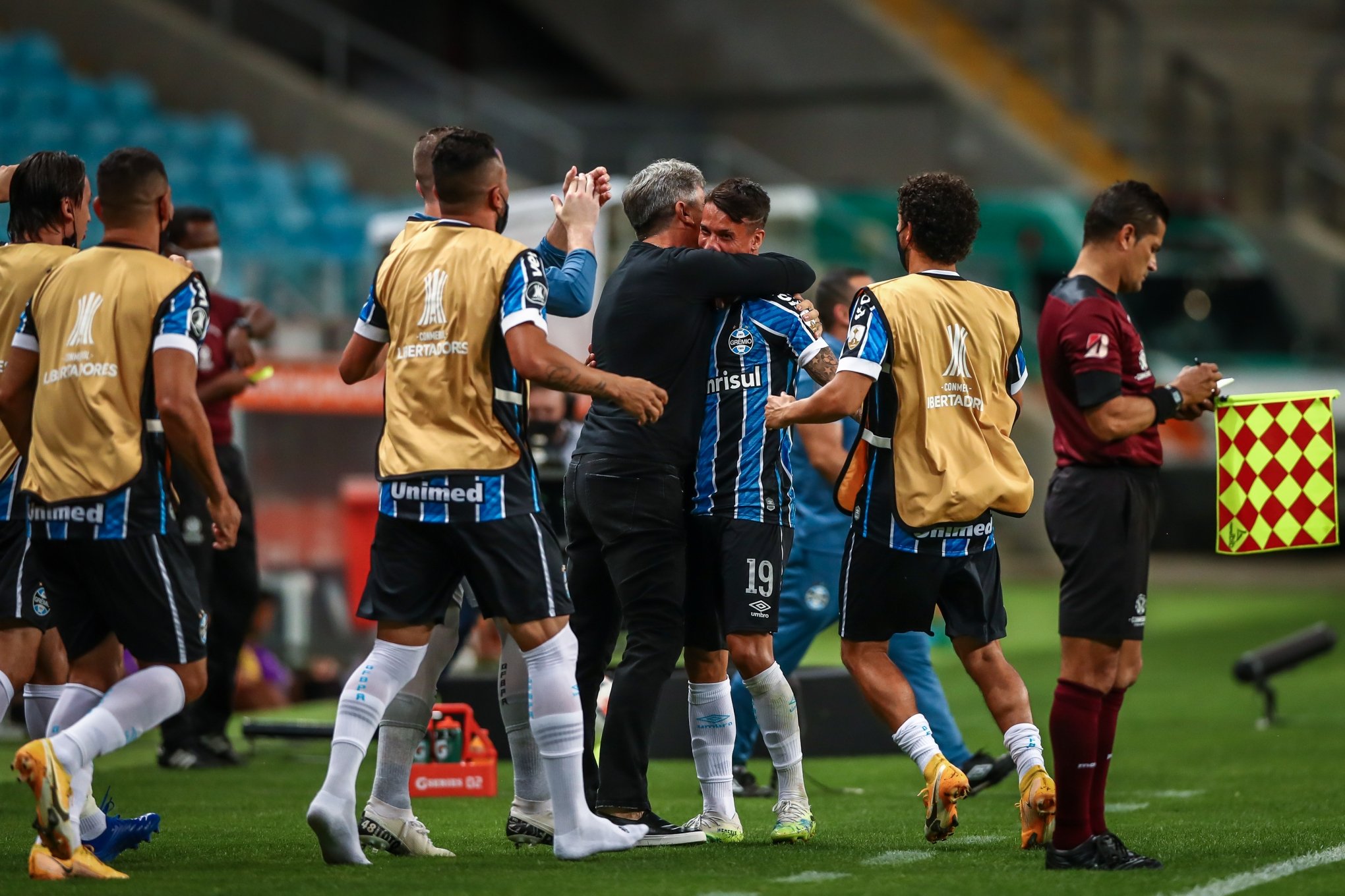 Copa Libertadores: confira os jogos das Oitavas de Final. - Jornal da Mídia