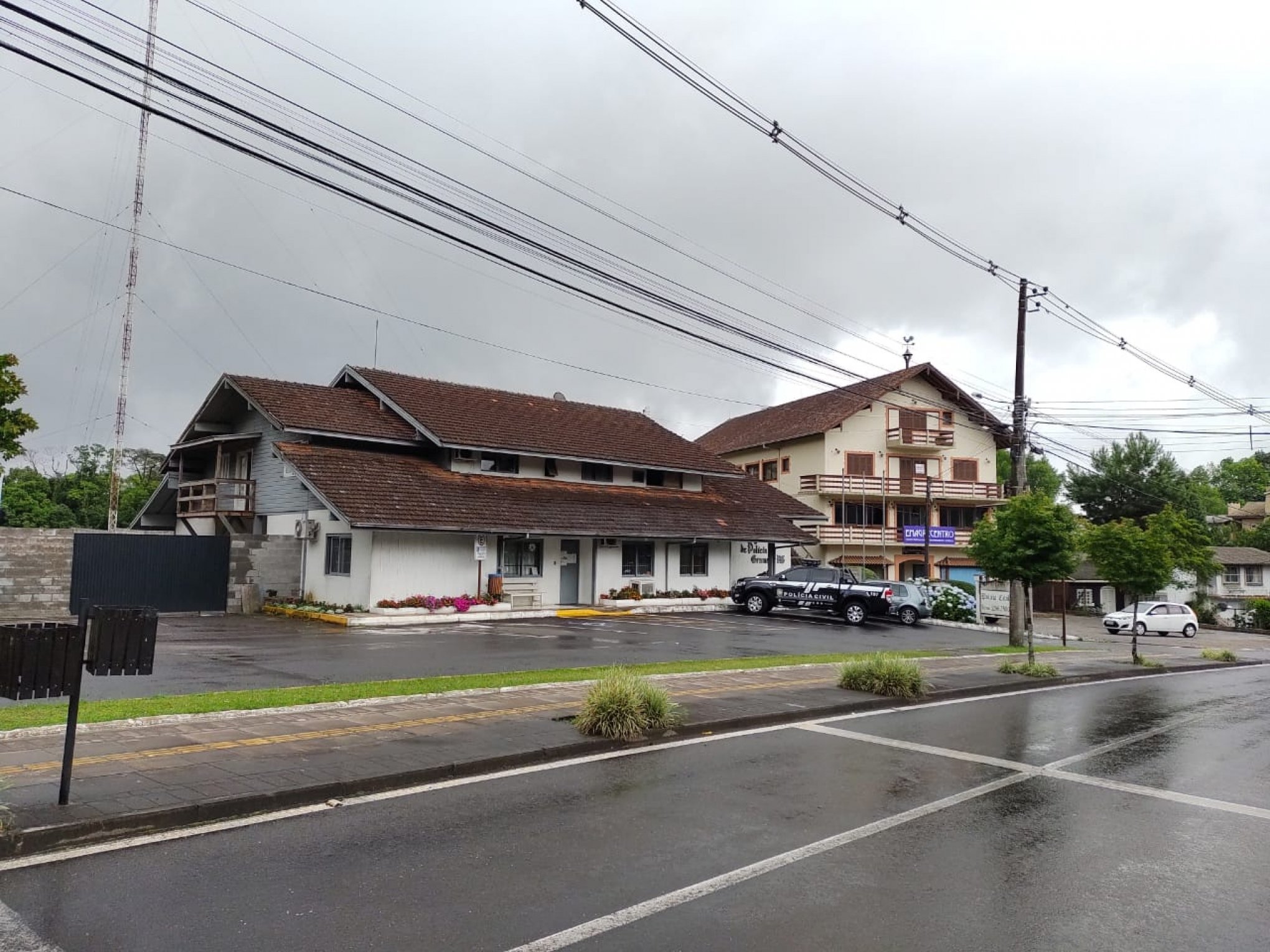 Delegacia de Polícia de Gramado