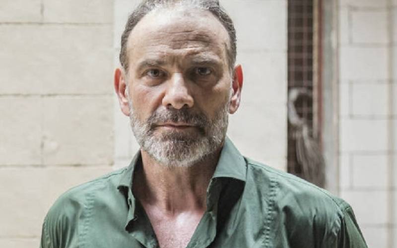 Após contrair Covid-19, ator Marco Ricca está internado em UTI no Rio de  Janeiro - Cotidiano - Jornal NH