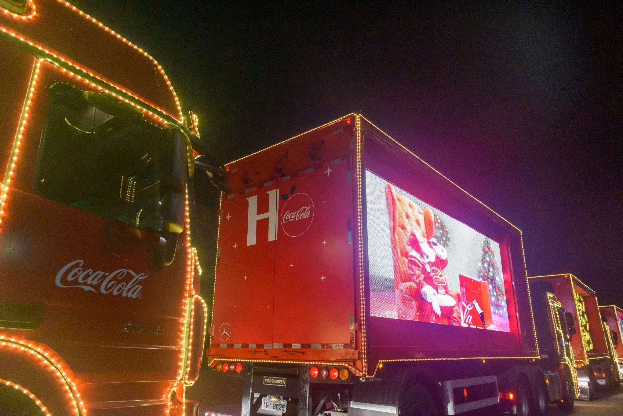 Gramado e Canela recebem Caravanas Iluminadas de Natal da Coca-Cola nesta  quinta-feira - Região - Jornal de Gramado