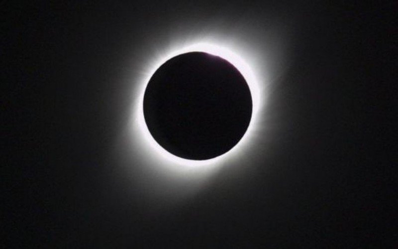 Última ocorrência deste tipo de eclipse foi em 2013 e a próxima será apenas em 2031