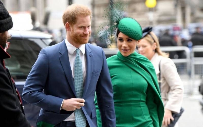 Saiba Quanto Meghan Markle Pediu A Harry Por Div rcio Segundo Portal 