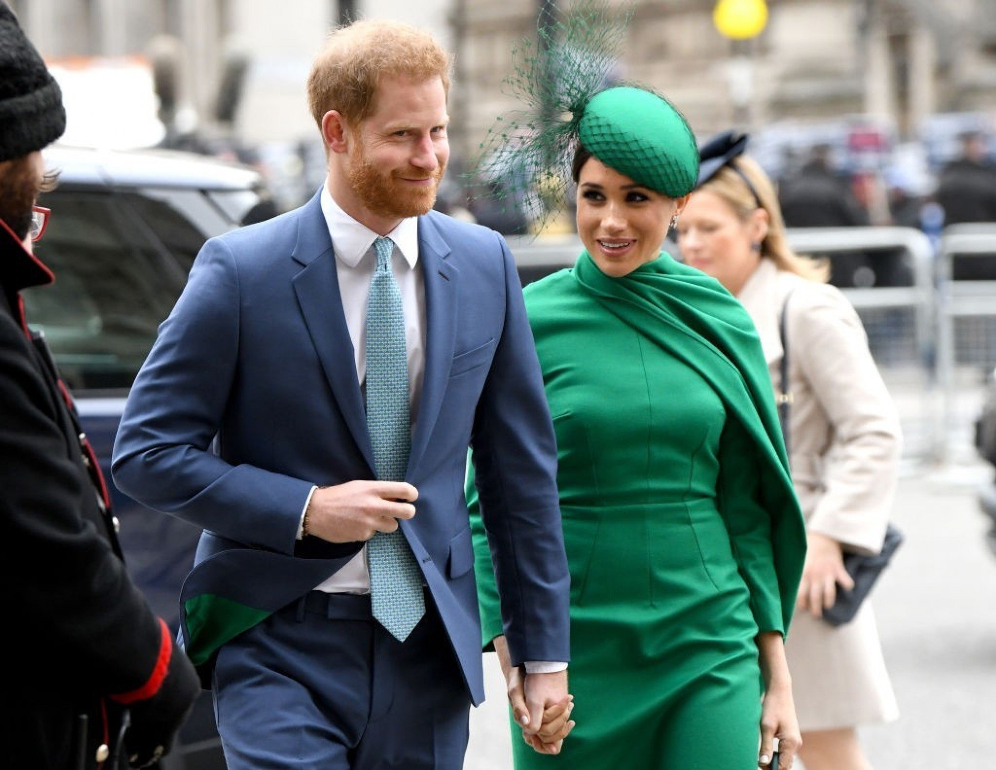 "Não têm futuro juntos": Especialista na família real fala sobre o casamento de Harry e Meghan Markle