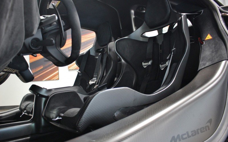 McLaren 620R, é o carro de corrida feito para as ruas 