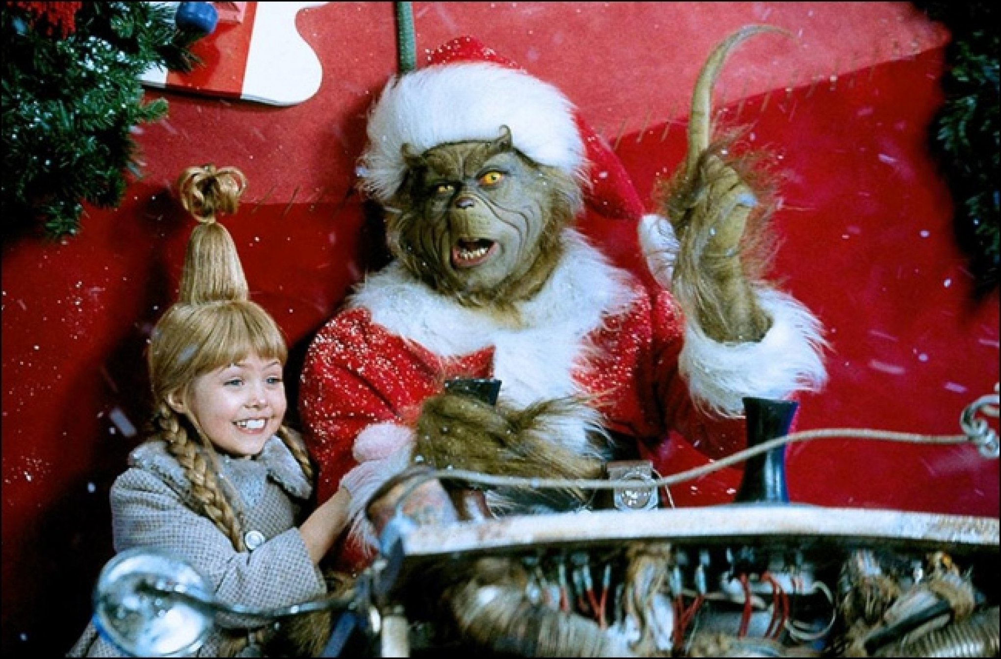 O Grinch: veja aonde assistir um dos filmes mais icônicos de Natal