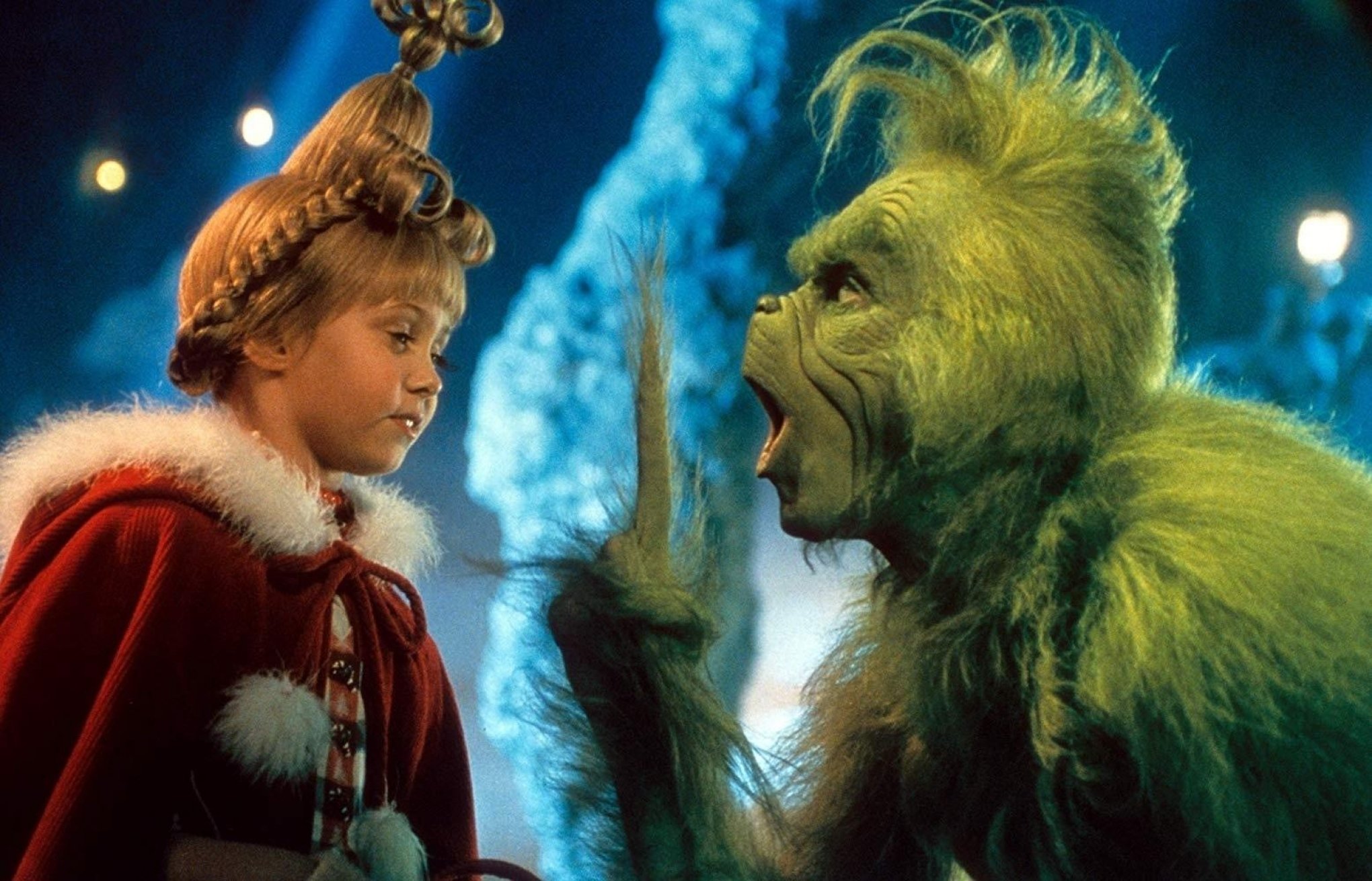 O Grinch ganhará sequência quase 30 anos depois; retorno de Jim Carrey é negociado