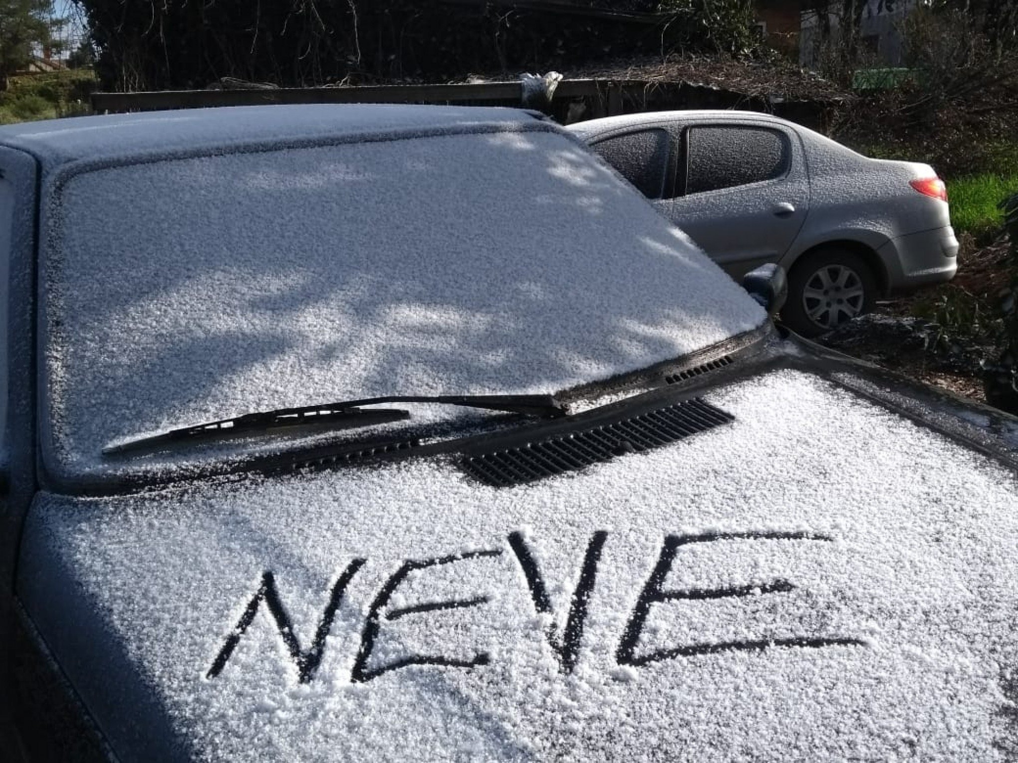 ONDA DE FRIO POLAR: Entenda a diferença entre neve, graupel e chuva congelada; RS pode ter precipitação invernal