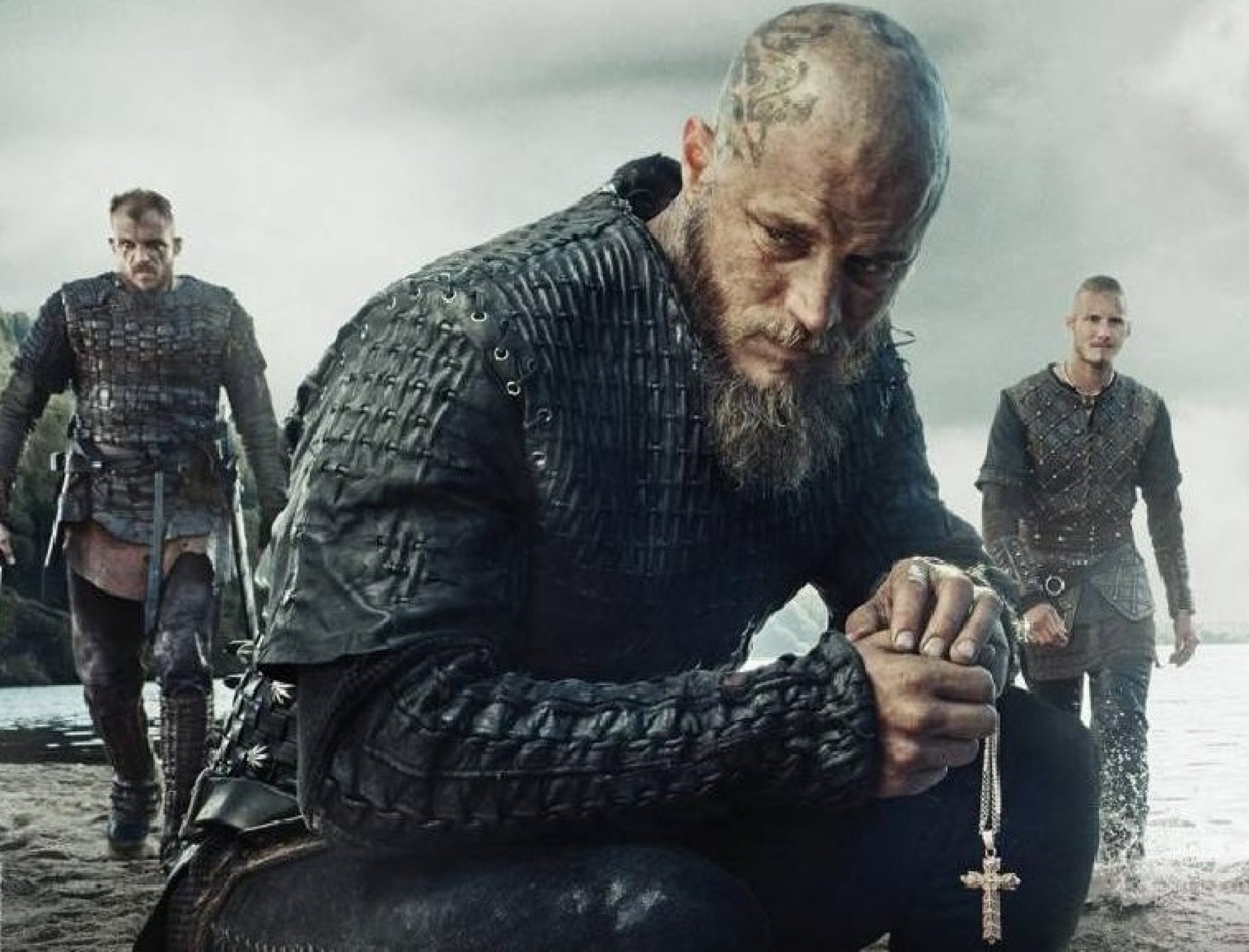 Vikings: Porque Ragnar fica em silêncio no final da Temporada 2 - Nerdizmo