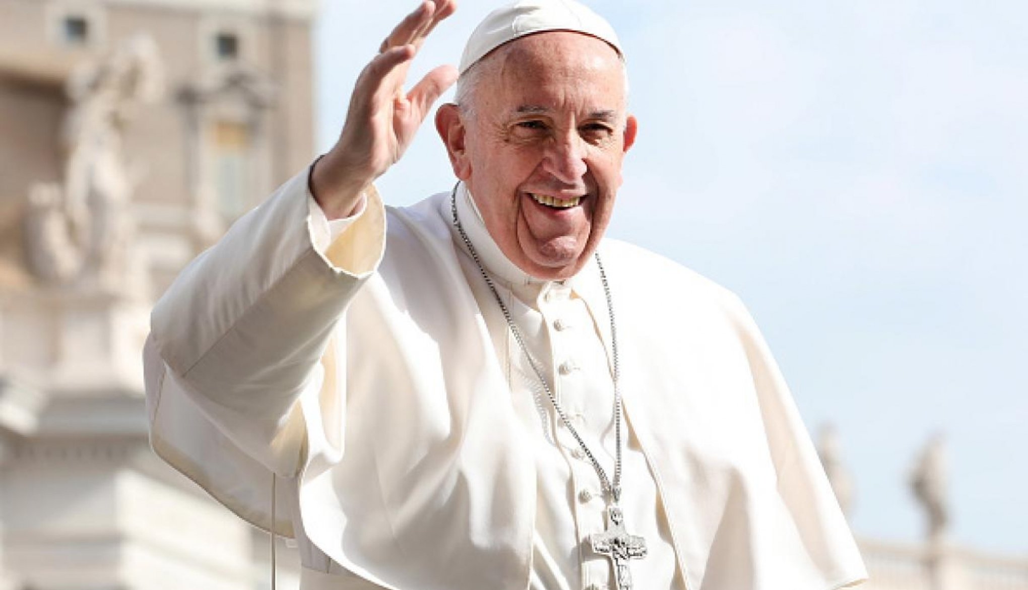 Não têm salvação. Muita cachaça e pouca oração', brinca o papa sobre  brasileiros - Mundo - Diário de Canoas