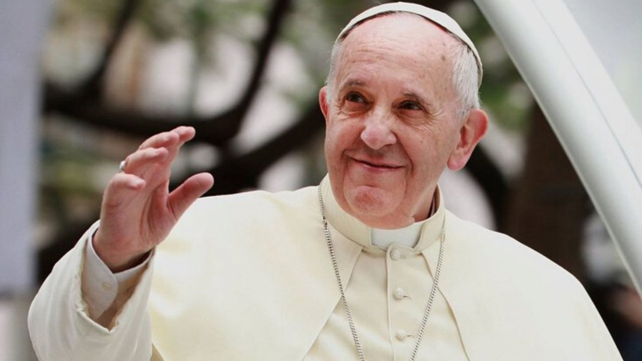Papa Francisco está com bronquite infecciosa, diz Vaticano