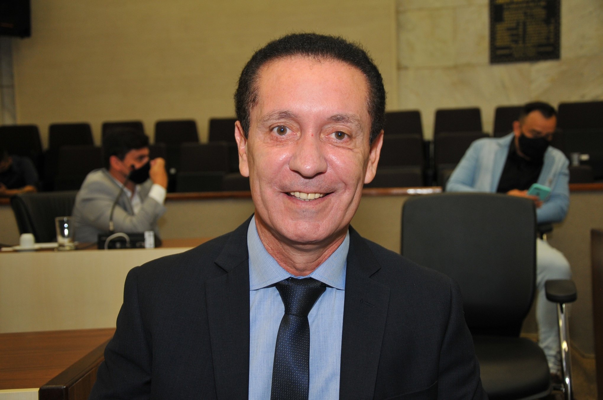 ELEIÇÕES: Airton Souza é pré-candidato do PL à prefeitura de Canoas
