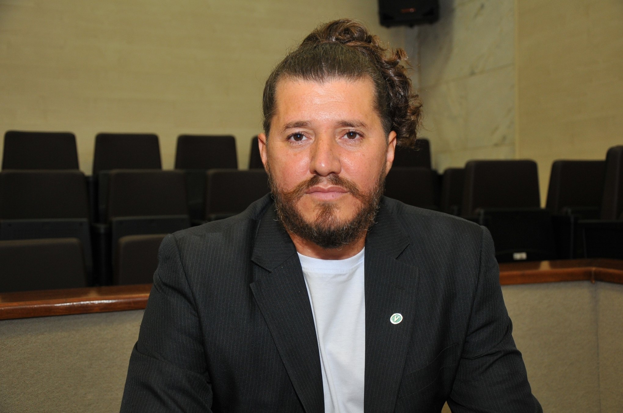 Conheça o vereador que assume o comando da 3ª maior economia do Estado