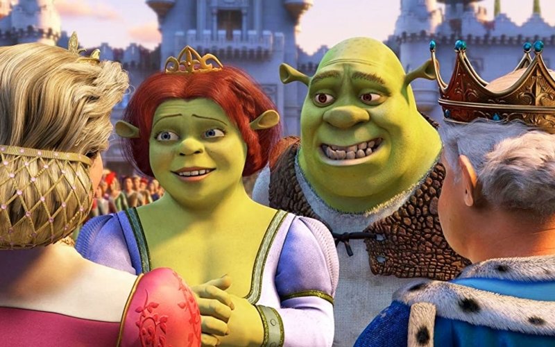 Shrek 2 | abc+