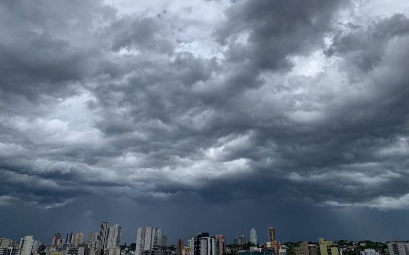 Previsão Do Tempo Na Fronteira Com Uruguai