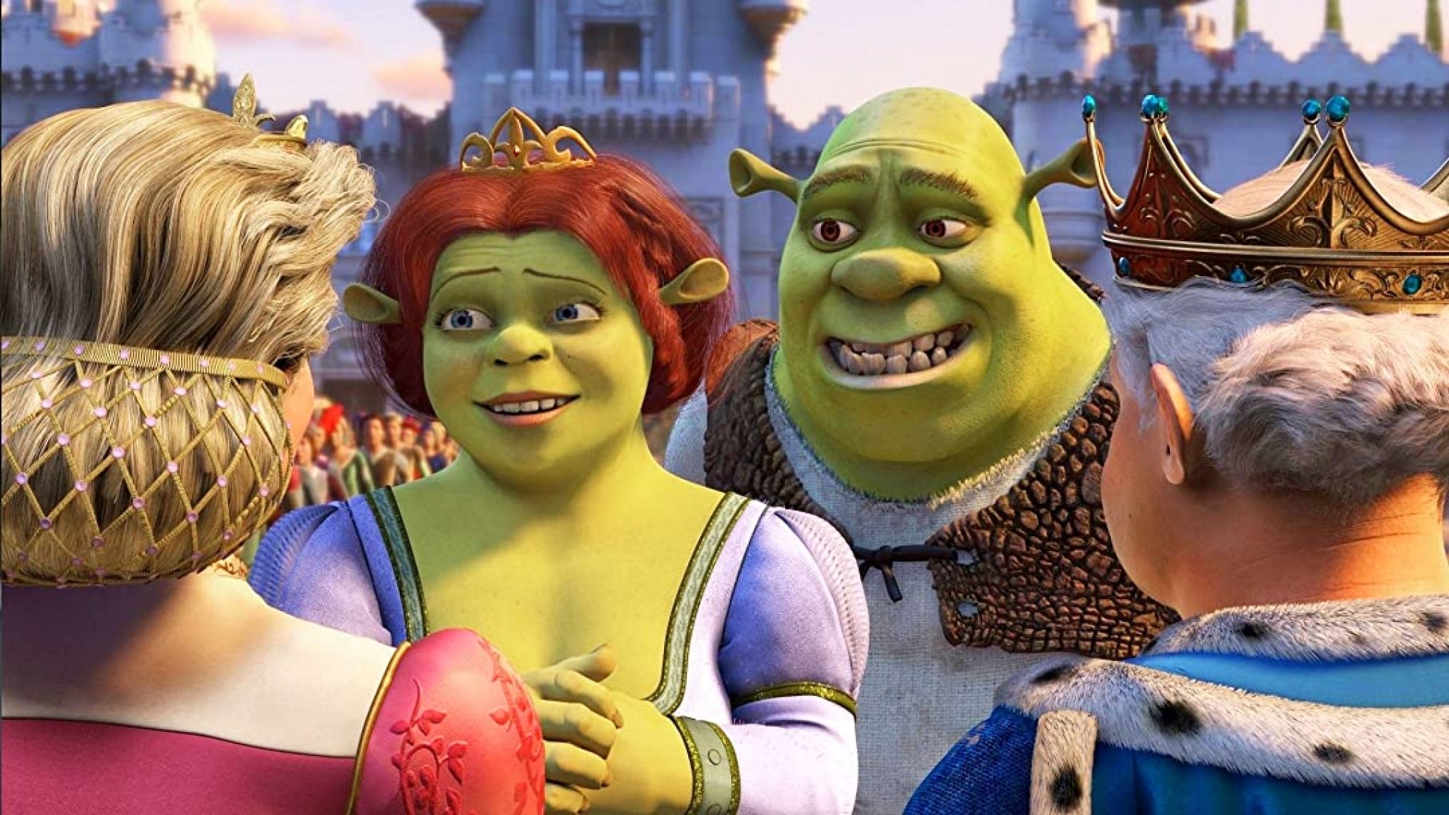 SESSÃO DA TARDE: TV Globo exibe o filme Shrek 2 nesta quinta-feira, 27 de julho
