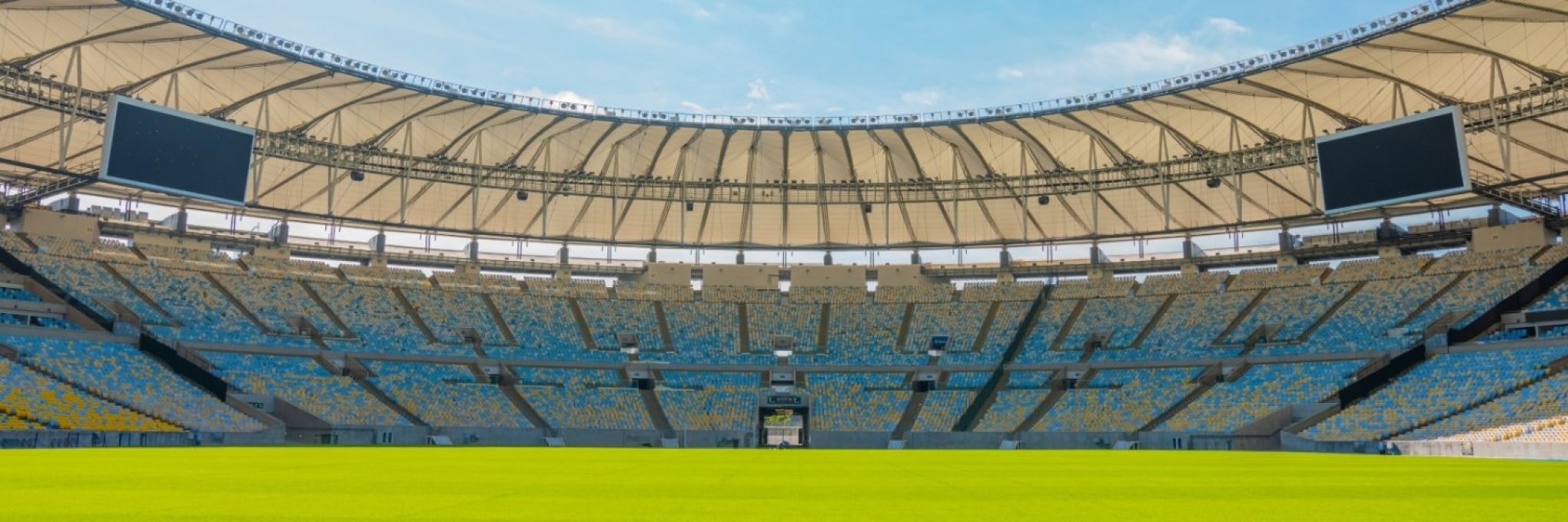 Quantas finais da Libertadores já foram disputadas no Maracanã