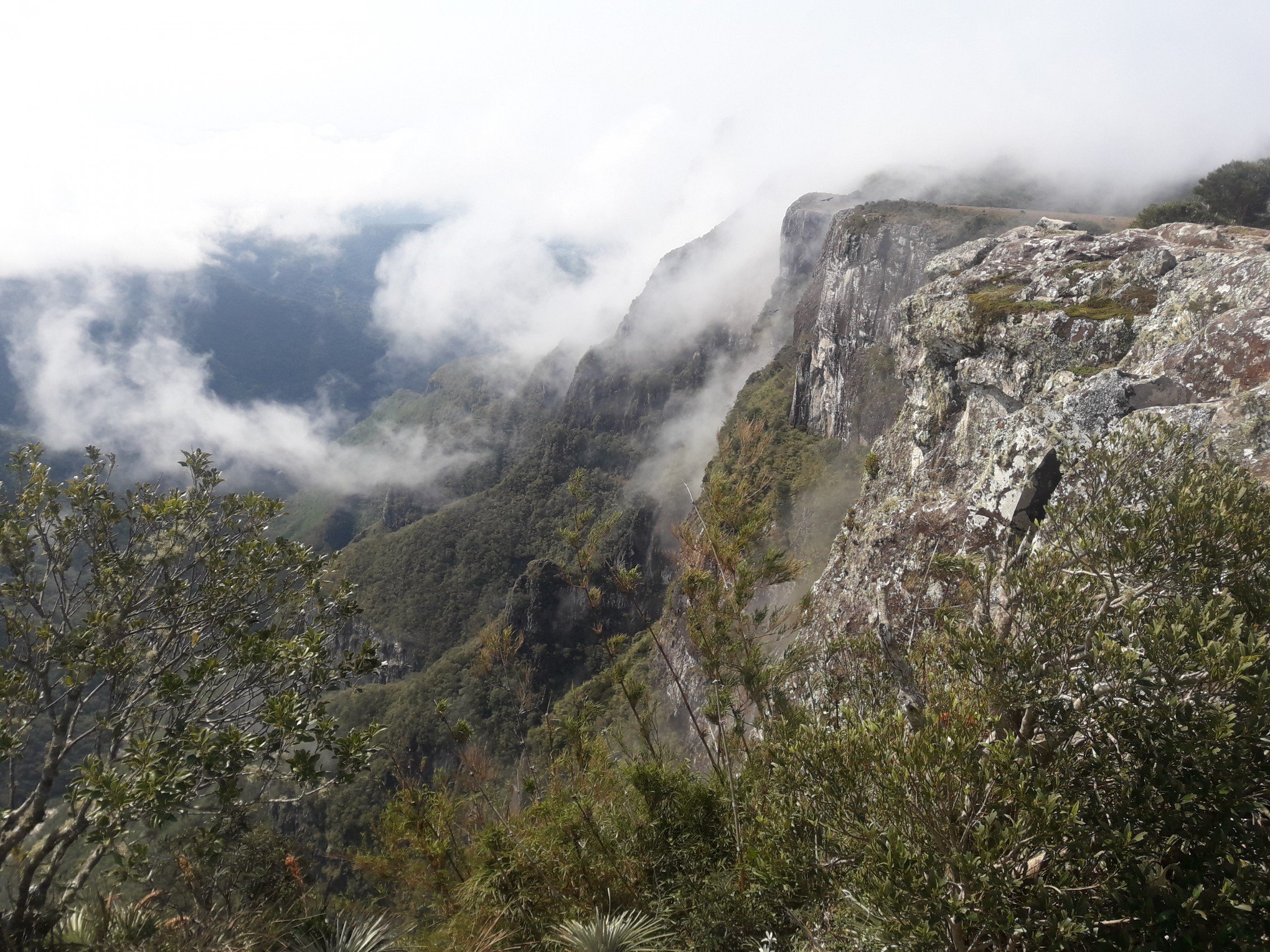 Parque Nacional da Serra Geral será cenário de Pedal dos Cânions