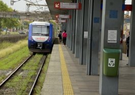 Trens da Trensurb terão horários alterados no fim de semana; veja o que muda