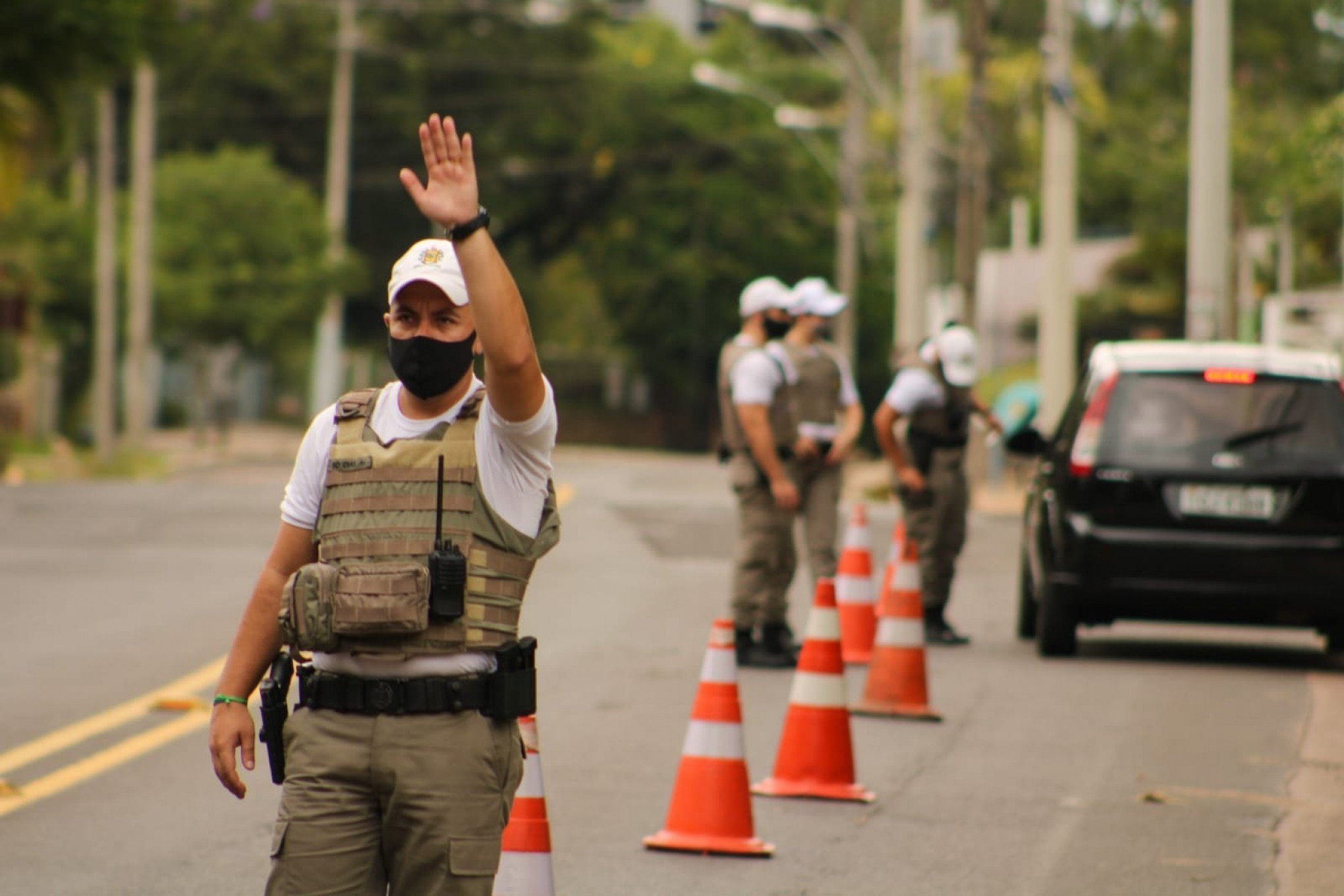 São Leopoldo mantém queda nos registros de homicídios