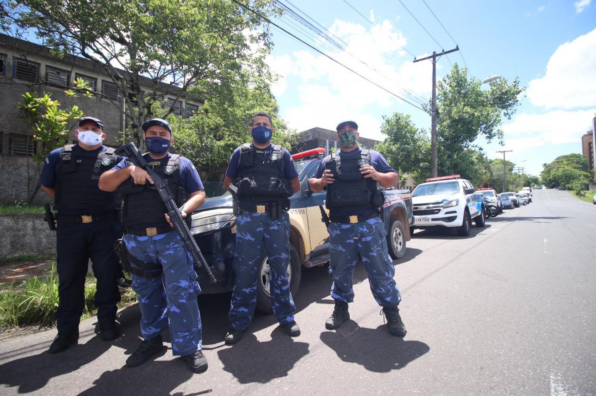 Guarda Civil de São Leopoldo vai intensificar as ações contra a perturbação  do sossego na Rua Independência - Berlinda